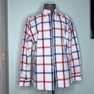 Tommy Hilfiger button down shirt